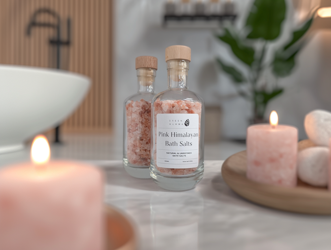 Mineral Bath Salts
