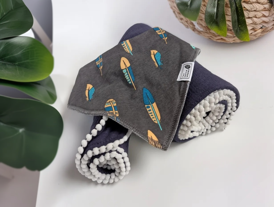 New Mum Giftset - Navy
