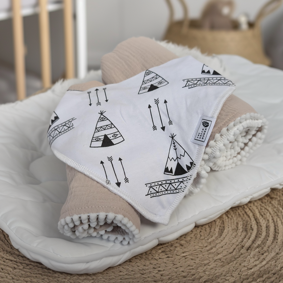 New Mum Giftset - Natural