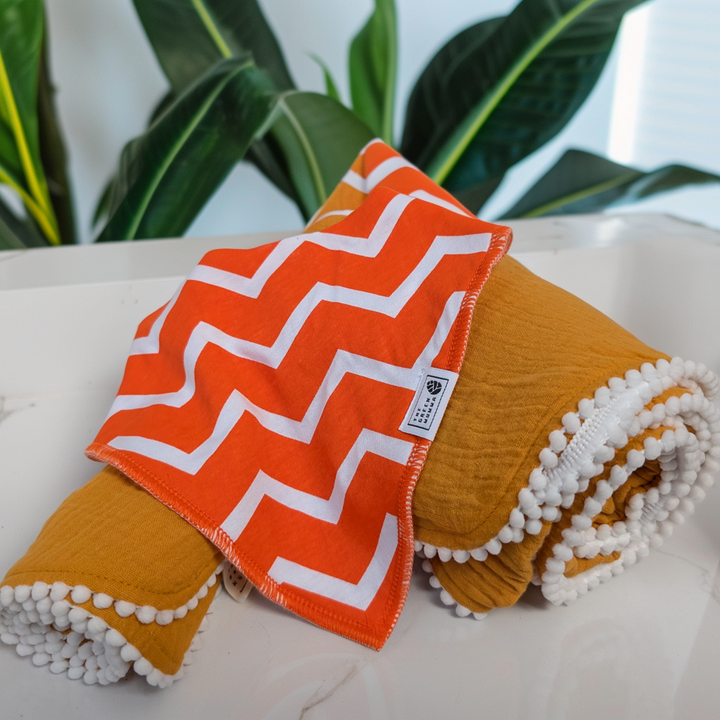 New Mum Giftset - Mustard