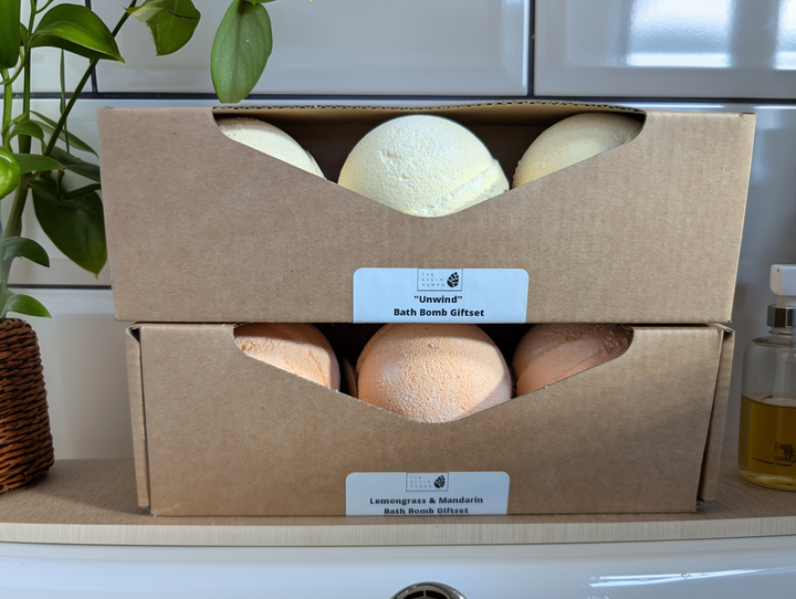 Bathbomb Giftset