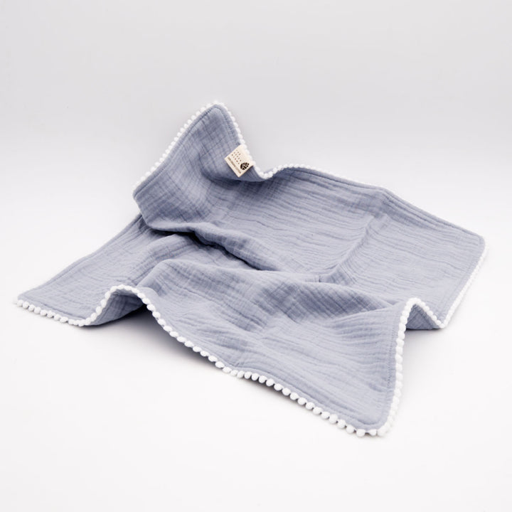 Pom-Pom Shoulder Muslin