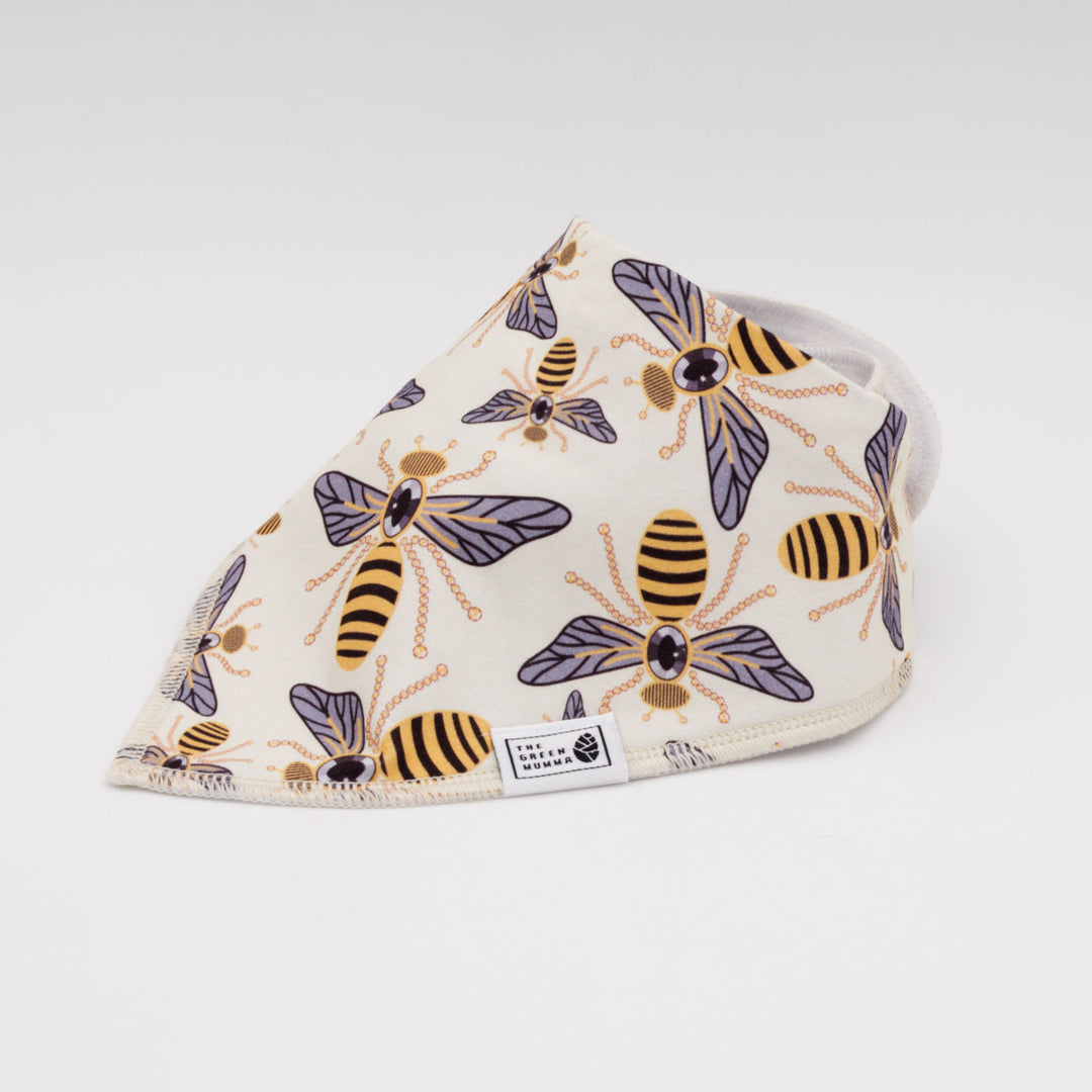 Bandana Dribble Bib
