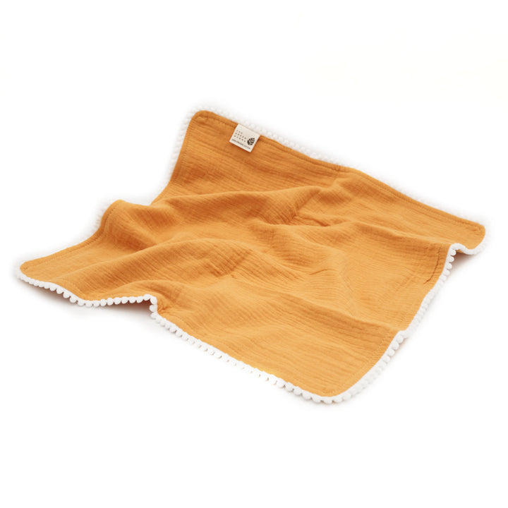Pom-Pom Shoulder Muslin