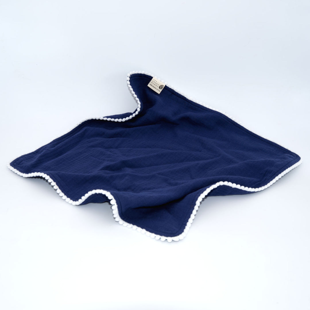 Pom-Pom Shoulder Muslin