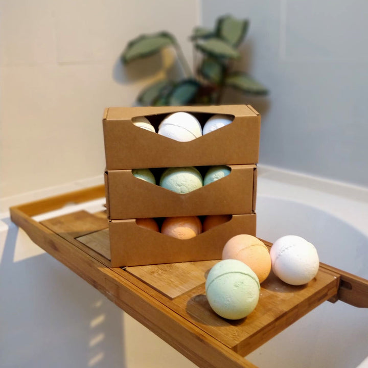 Bathbomb Giftset