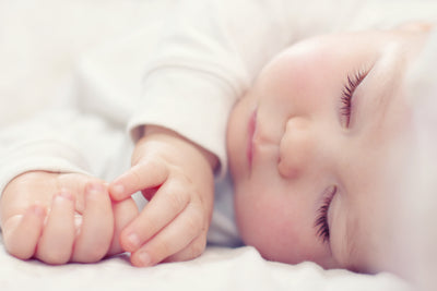 Top tips on getting baby to sleep better for longer