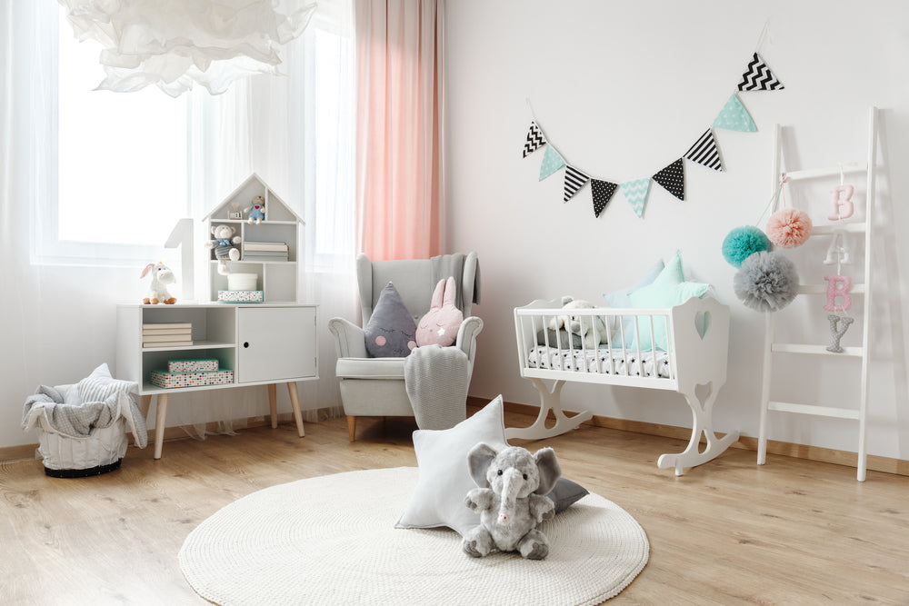 Nursery themes and ideas