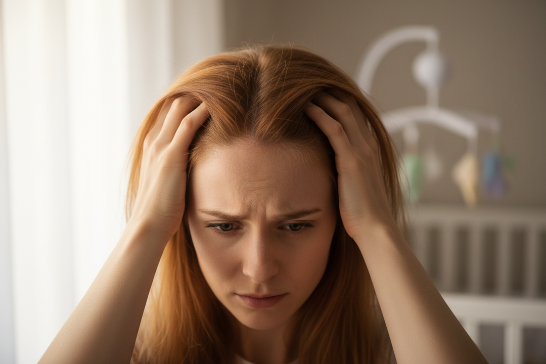 Postpartum Hair Loss