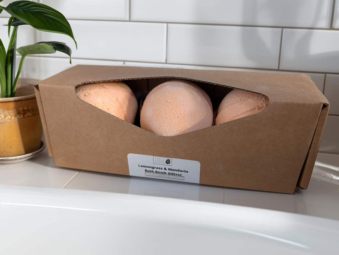 Bathbomb Giftset