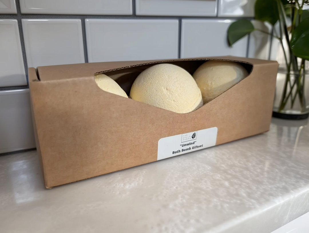 Bathbomb Giftset