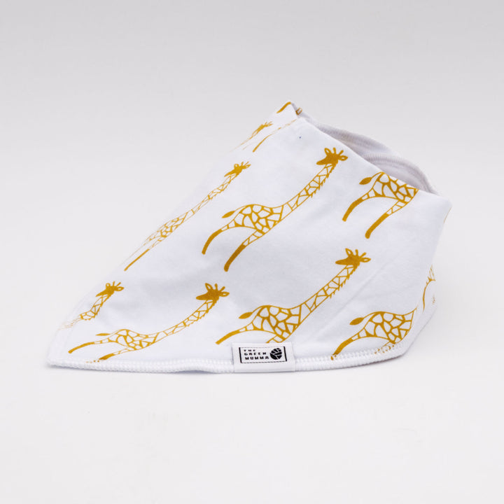 Bandana Dribble Bib