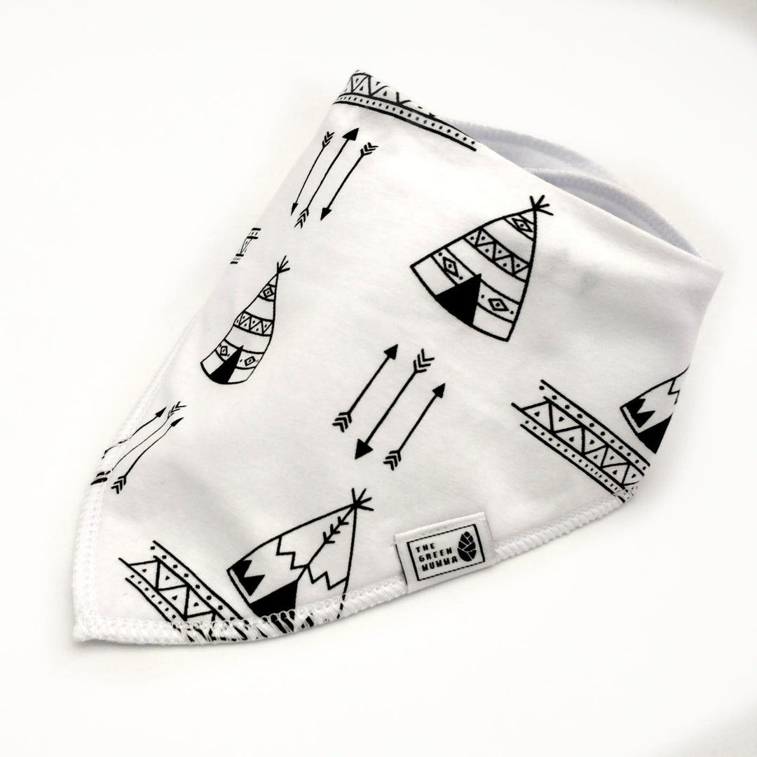 Bandana Dribble Bib