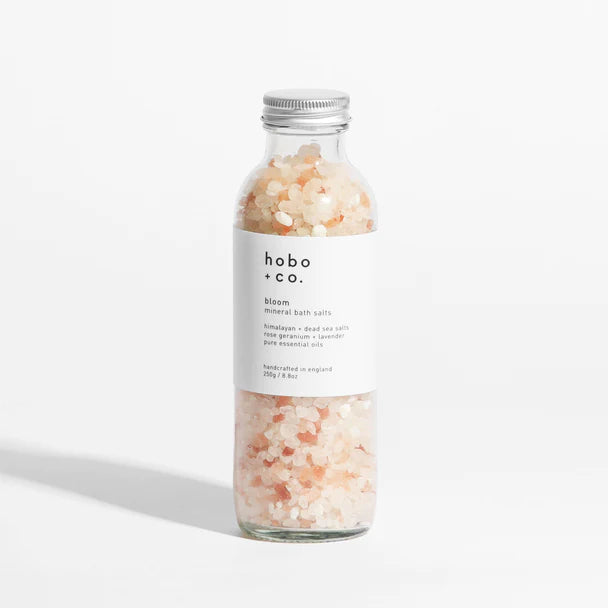 Mineral Bath Salts