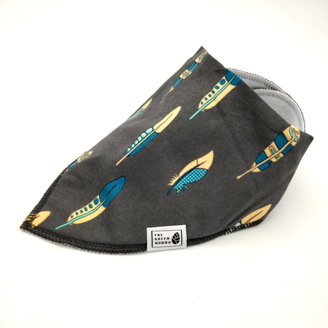 Bandana Dribble Bib