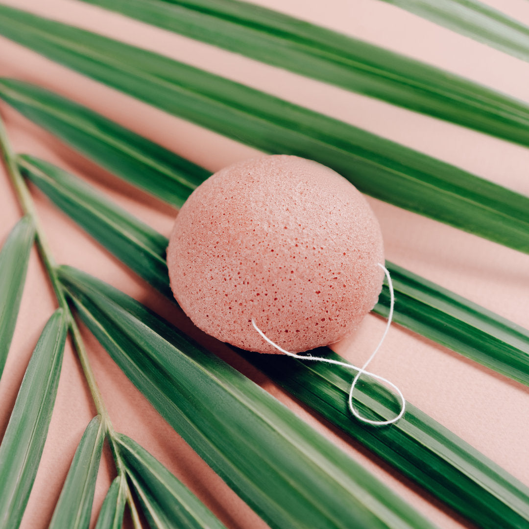 Natural Konjac Sponge