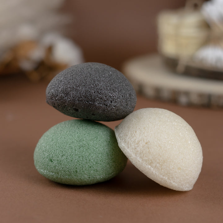 Natural Konjac Sponge